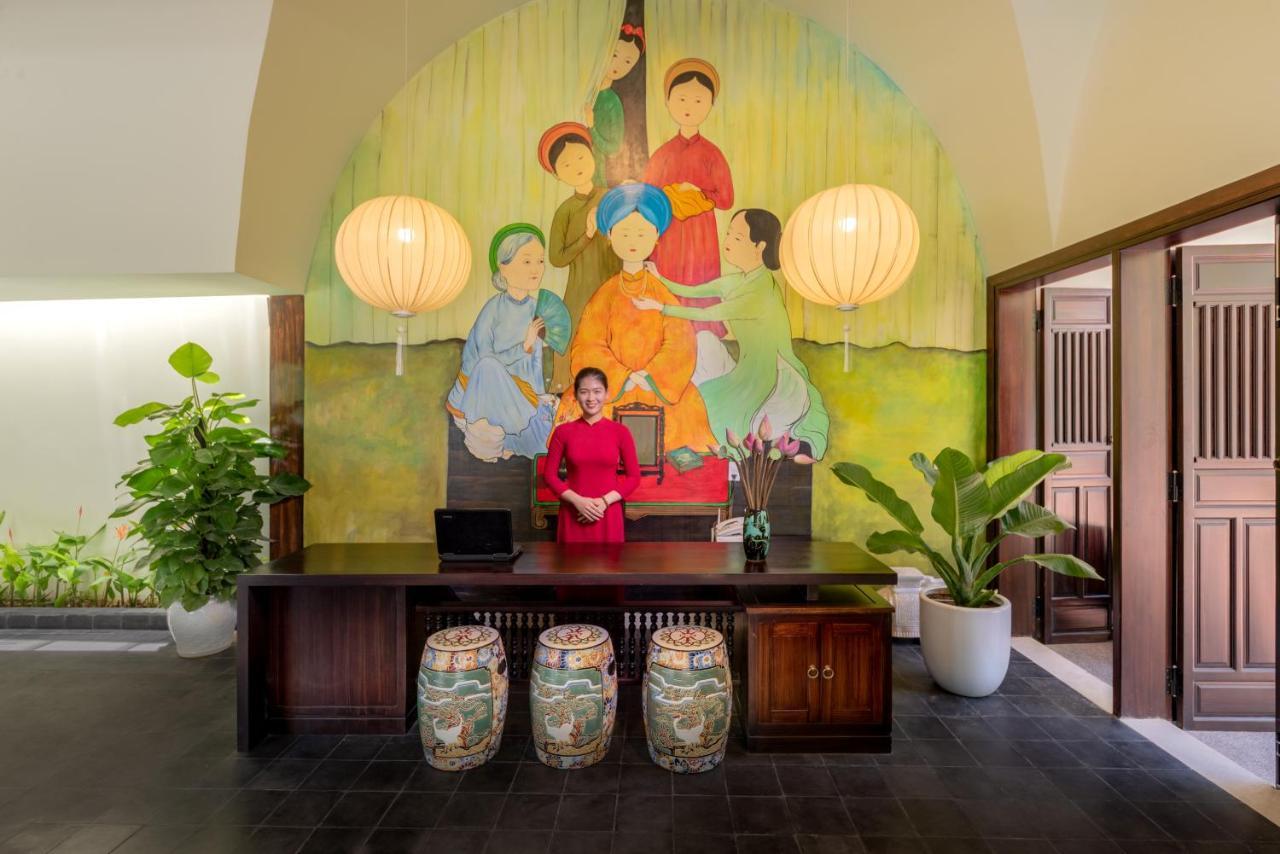 Hoianoi Villa Hoi An Exterior photo