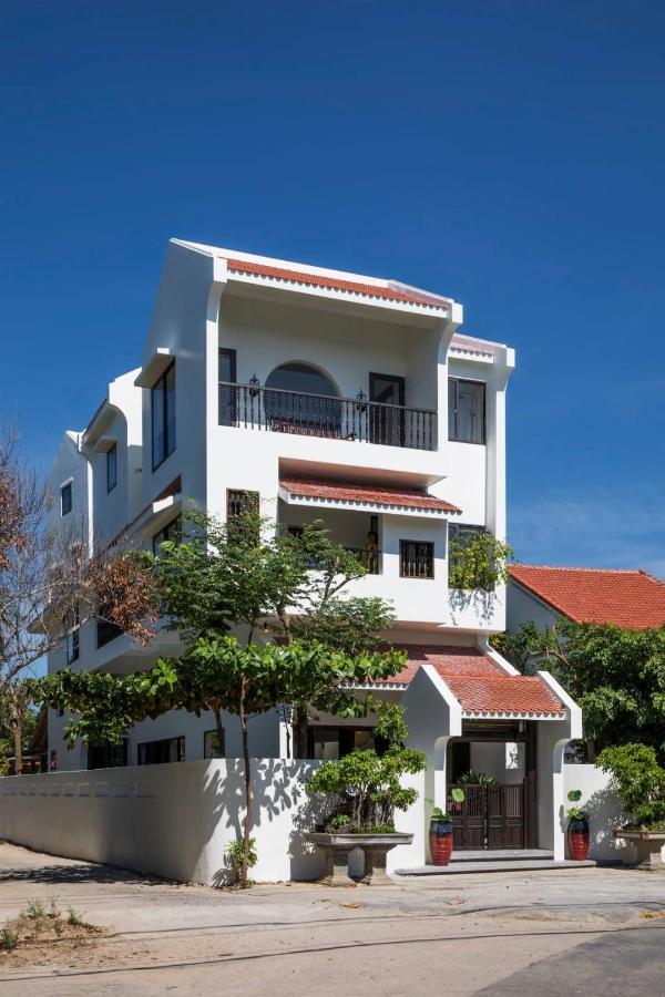 Hoianoi Villa Hoi An Exterior photo