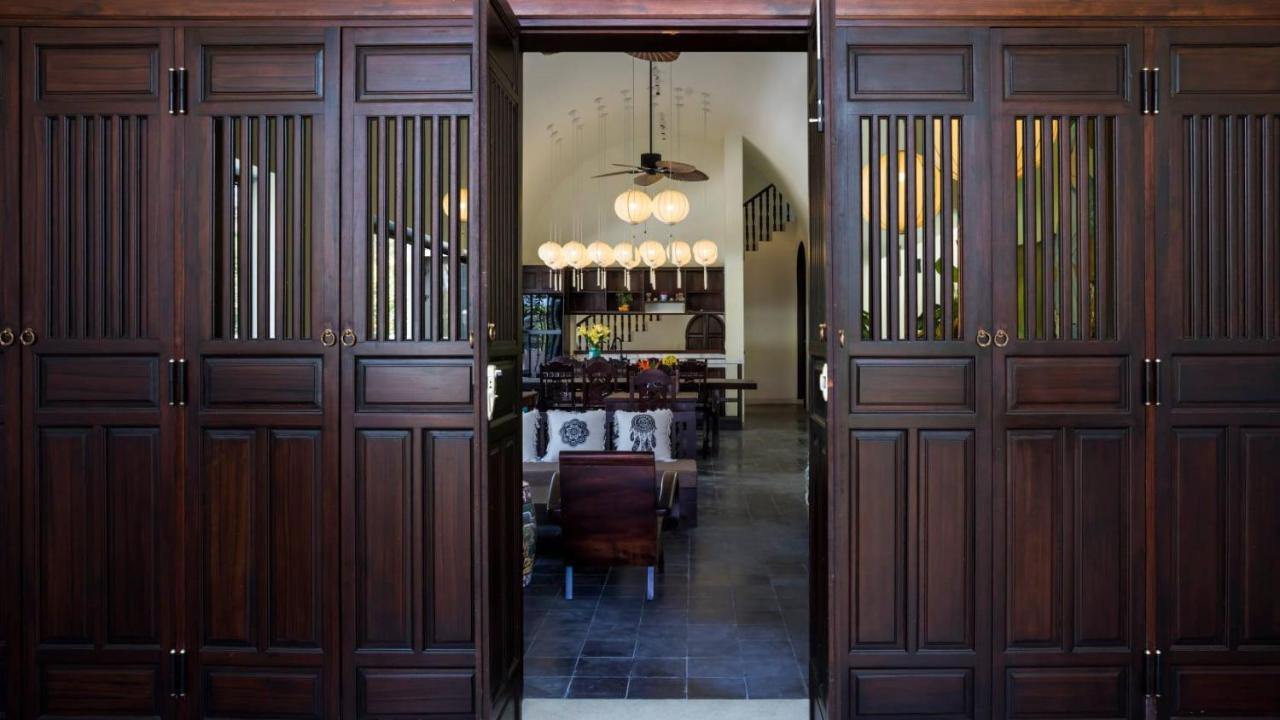 Hoianoi Villa Hoi An Exterior photo
